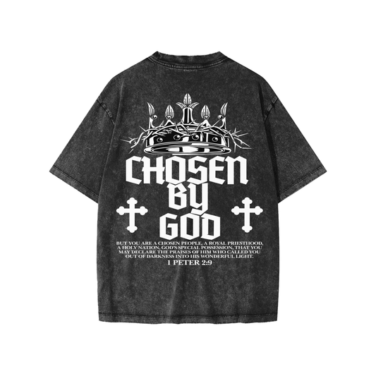 Snow Washed Kids' T-Shirt