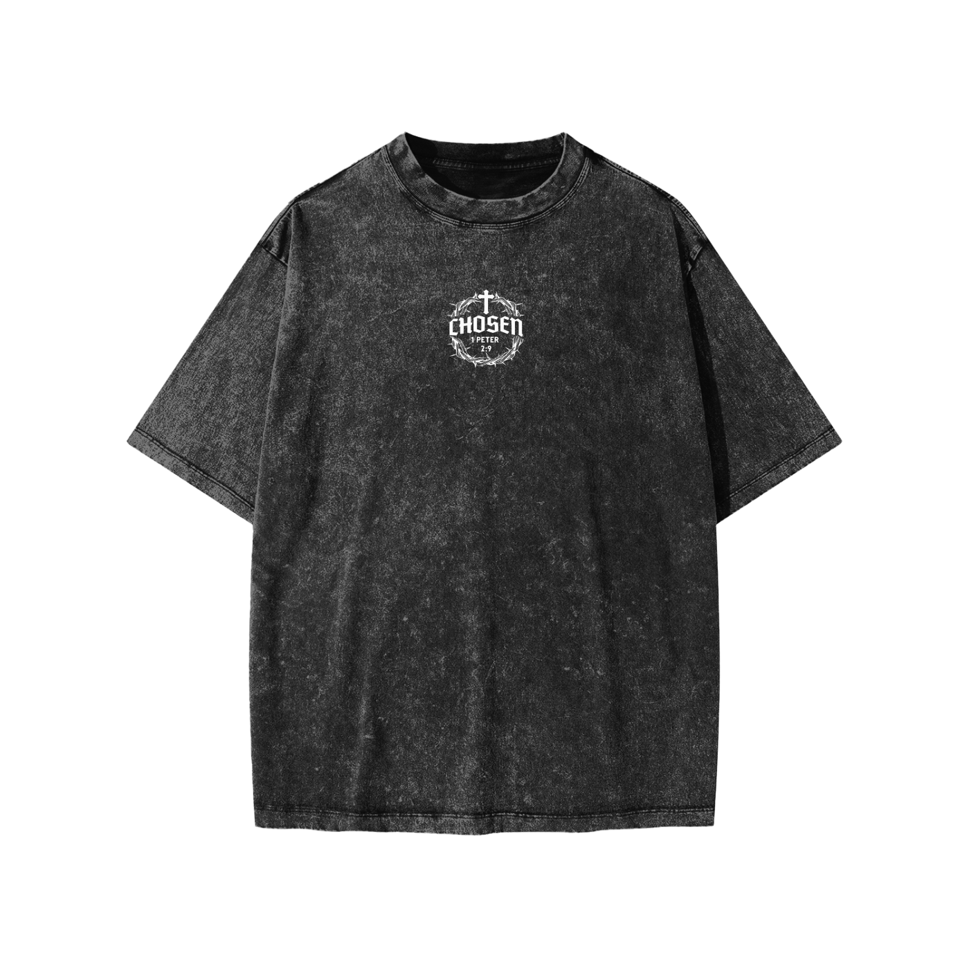 Snow Washed Kids' T-Shirt