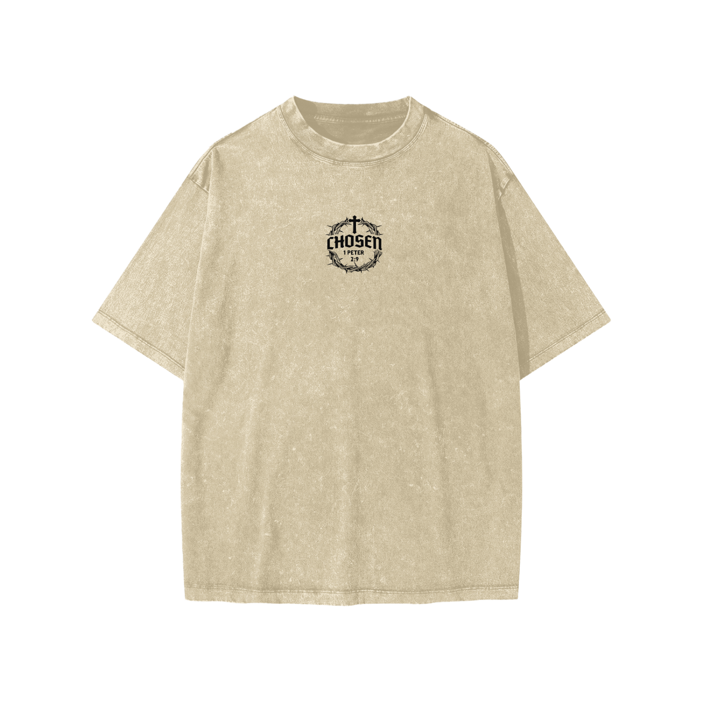 Snow Washed Kids' T-Shirt