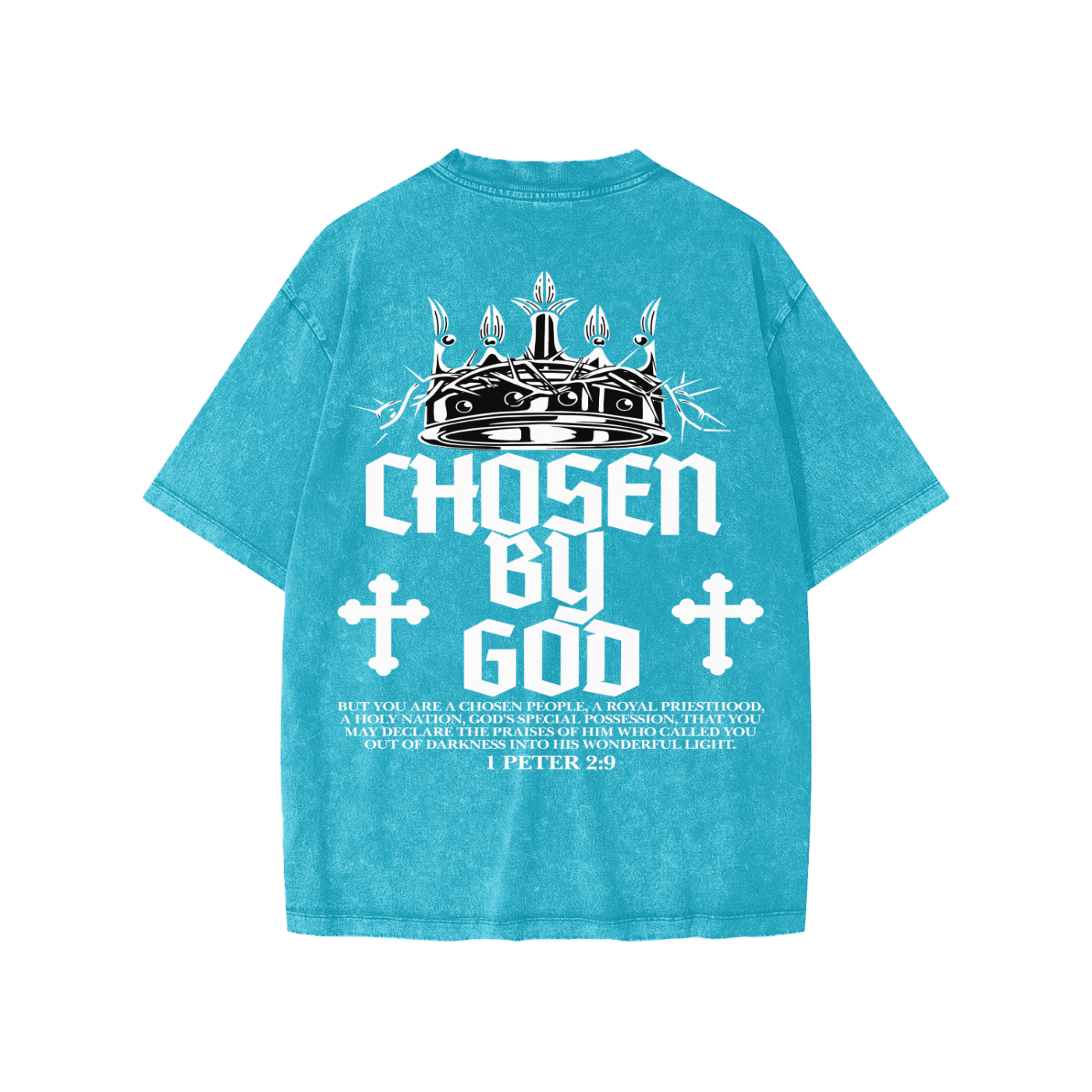 Snow Washed Kids' T-Shirt