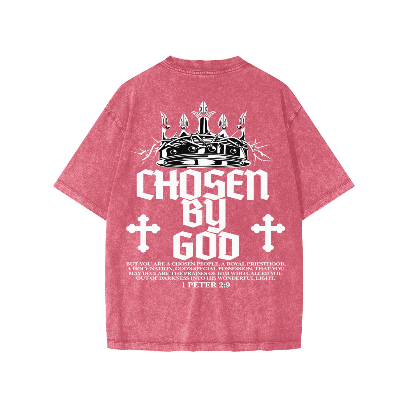Snow Washed Kids' T-Shirt